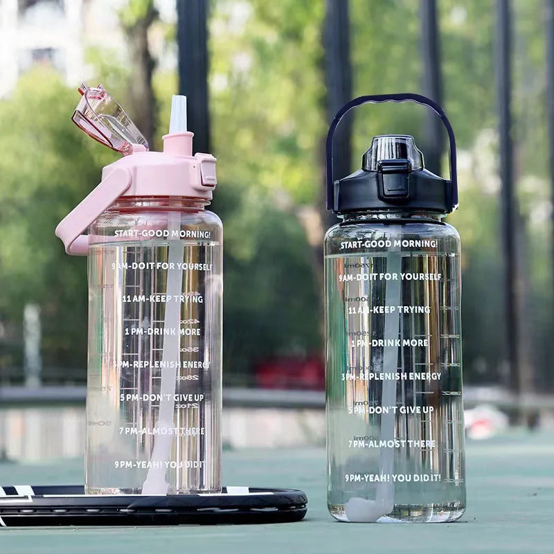 Frendorf | Große Wasserflasche
