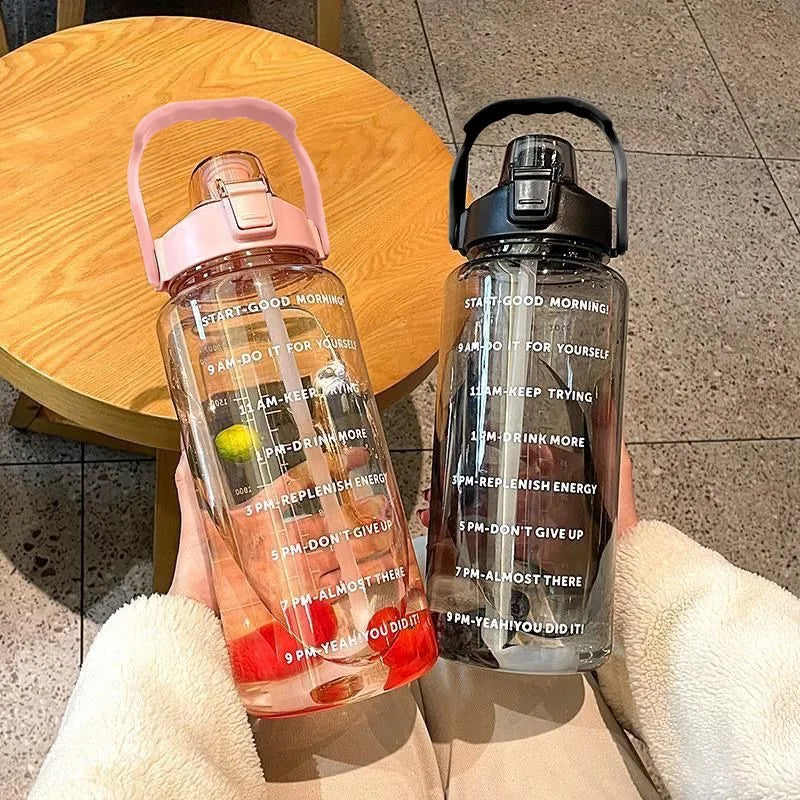 Frendorf | Große Wasserflasche