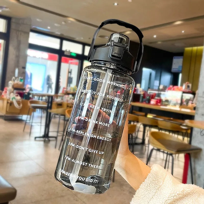 Frendorf | Große Wasserflasche