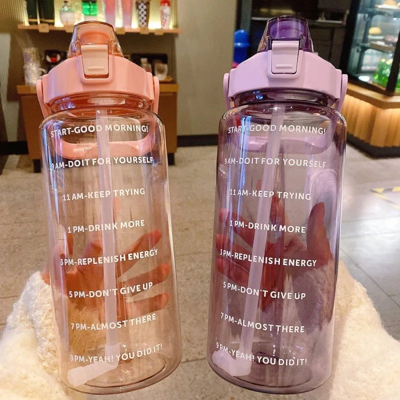 Frendorf | Große Wasserflasche