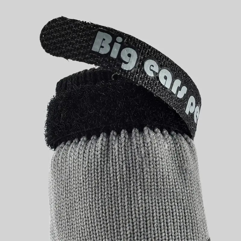 Frendorf | 2 Paar Rutschfeste Wasserdichte Hundeschuhe für Sichere und Glückliche Pfoten