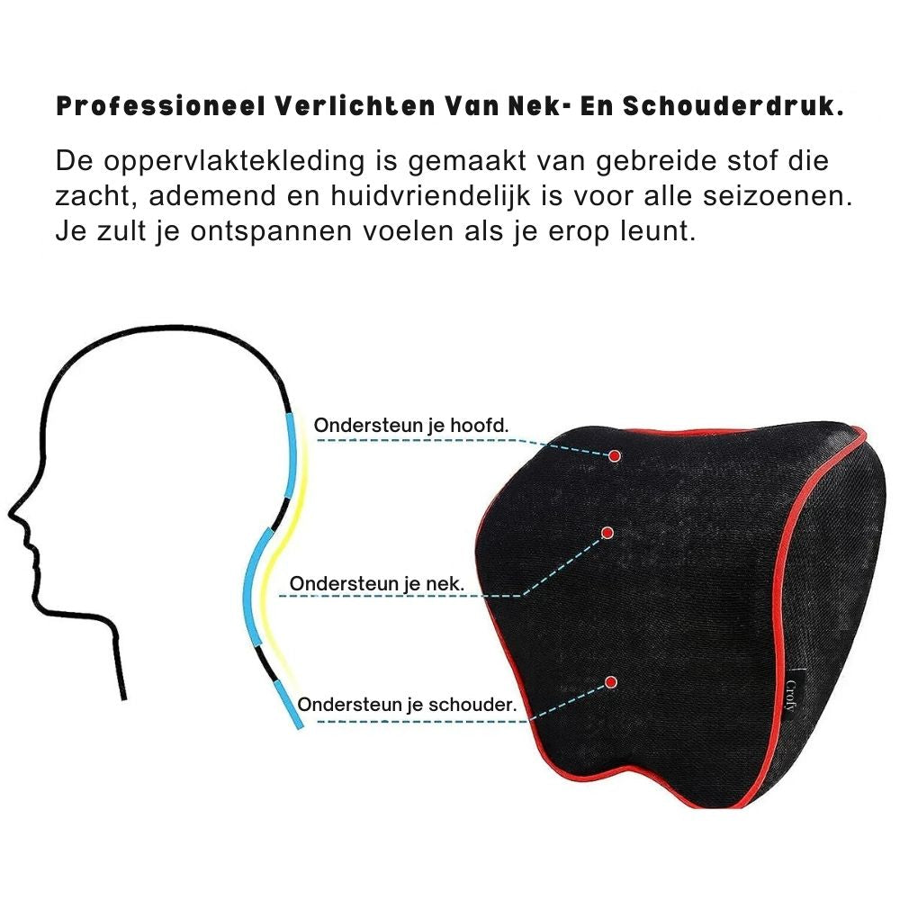 Frendorf | 2 Pack Autokopsteunen