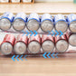 Frendorf | 2-Tier Rolling Transparent Organizer Halter