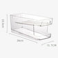 Frendorf | 2-Tier Rolling Transparent Organizer Halter