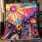 Hippie Sonnenstrahlen Quilt