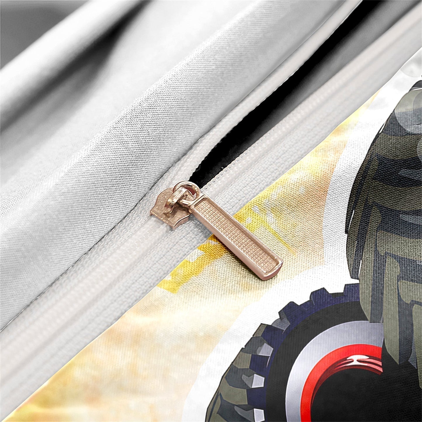 Frendorf | MegaWheels - Monster Truck Bettwäsche Kollektion