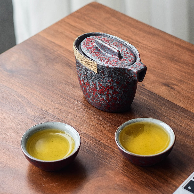 Frendorf | 2 Tassen Teeset