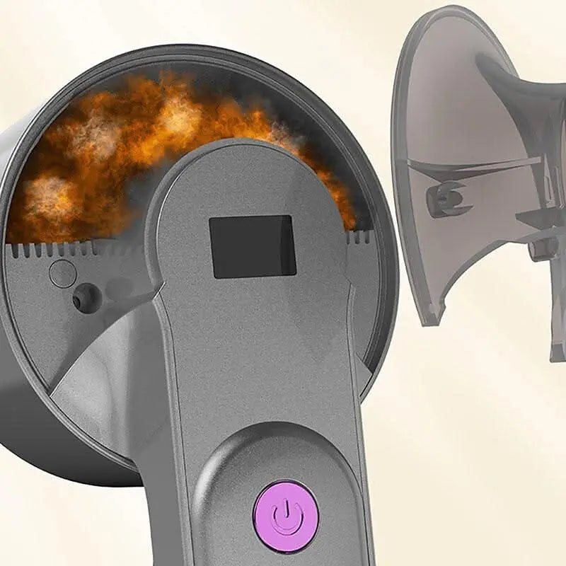 Frendorf | 2-in-1 Elektrischer Fusselentferner für makellose Stoffe