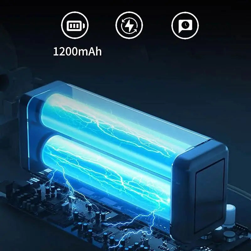 Frendorf | 2-in-1 Elektrischer Fusselentferner für makellose Stoffe