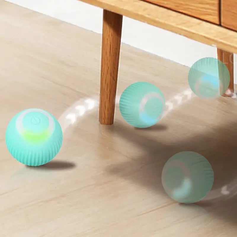 Frendorf | 2-in-1 Interaktives Jagdspielzeug für Haustiere