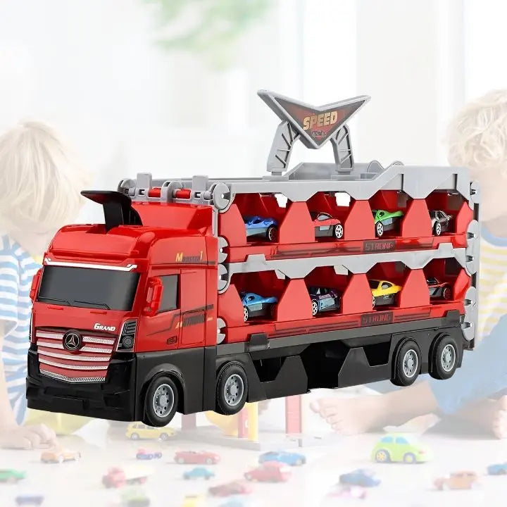 Frendorf | 2-in-1 Megamäßig Hauler Lkw