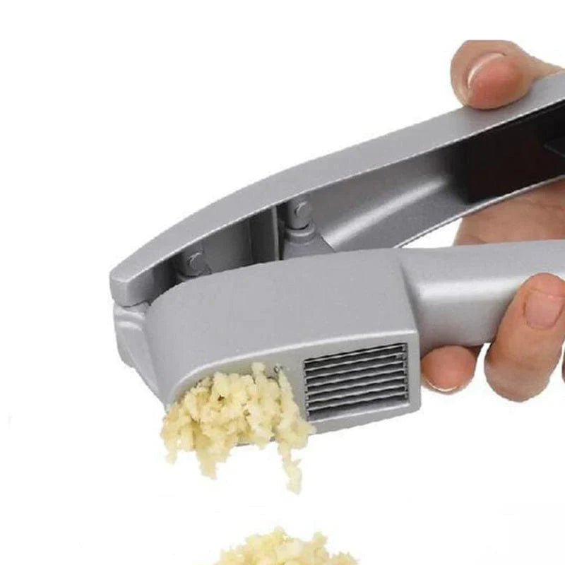Frendorf | 2 in 1 Multifunktions Hand Knoblauchpresse Zerkleinerer