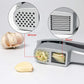 Frendorf | 2 in 1 Multifunktions Hand Knoblauchpresse Zerkleinerer