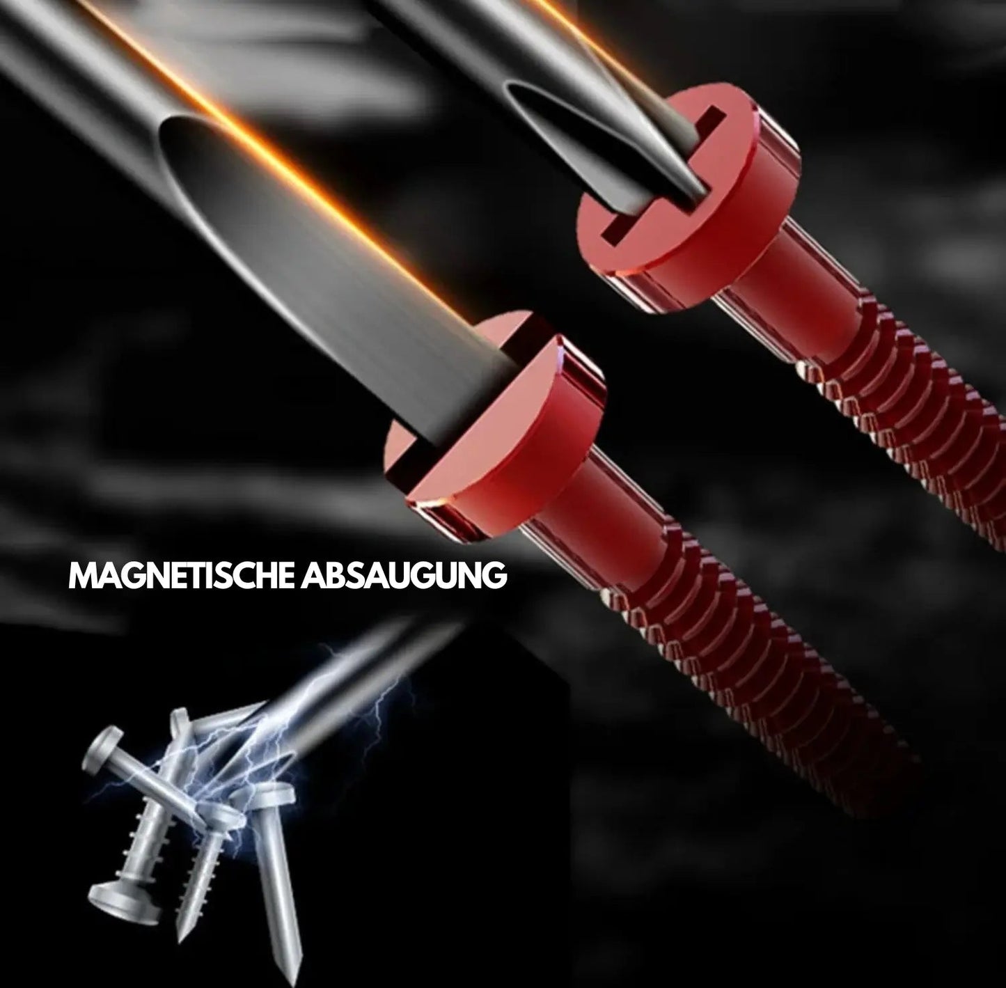 Frendorf | 2-in-1 Spannungsprüfer Schraubendreher (2 Stück/Set)