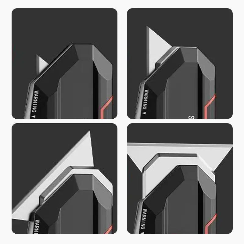 Frendorf | 2-in-1 Universalmesser – Schneiden & Schaben in einem Werkzeug