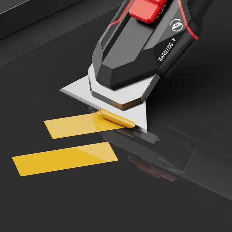 Frendorf | 2-in-1 Universalmesser – Schneiden & Schaben in einem Werkzeug