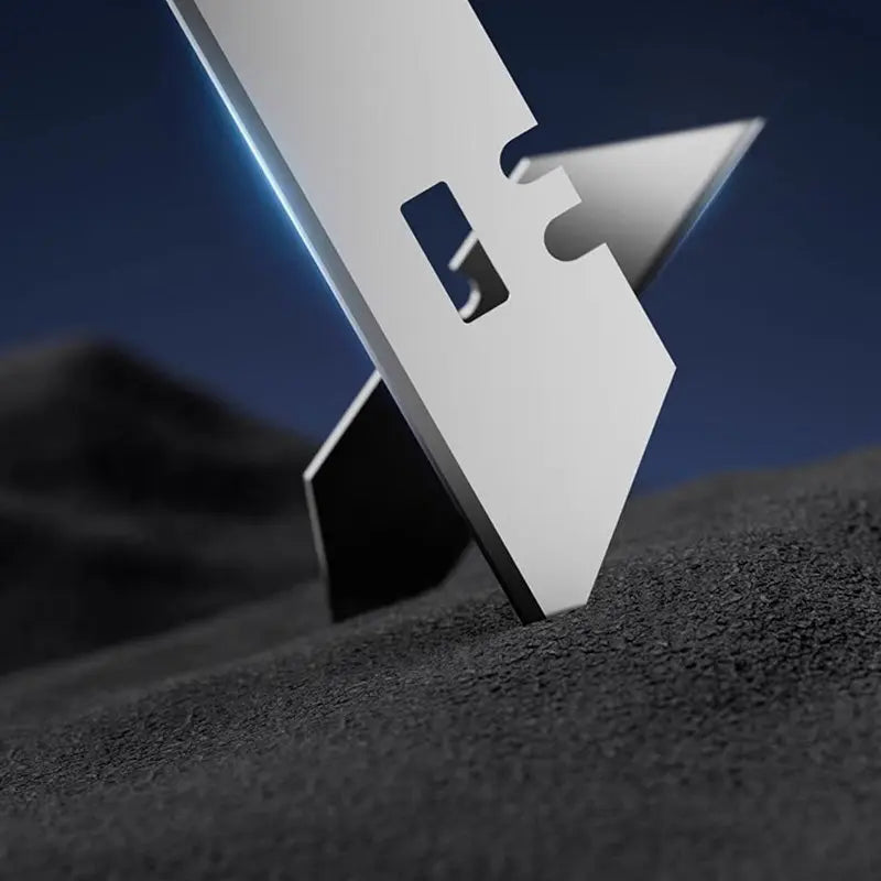 Frendorf | 2-in-1 Universalmesser – Schneiden & Schaben in einem Werkzeug