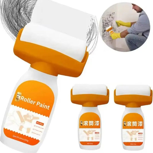 Frendorf | 2-in-1 Wandreparatur-Roller für mühelose Ausbesserungen