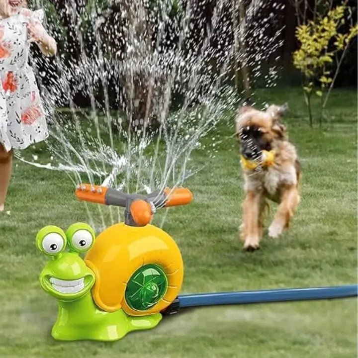 Frendorf | 2-in-1 Wasserspiel & Baseball-Set – Outdoorspaß für Kinder