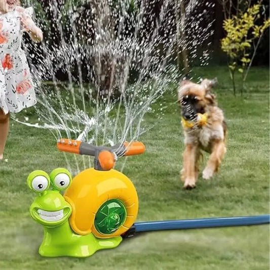 Frendorf | 2-in-1 Wasserspiel & Baseball-Set – Outdoorspaß für Kinder