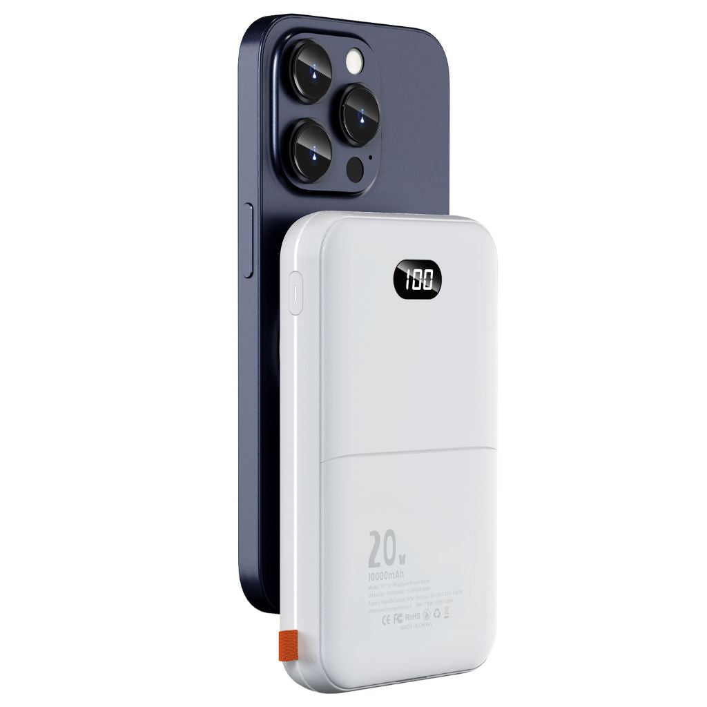 Frendorf | 2 in 1 PowerBank für Apple