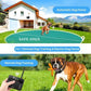 Frendorf | 2-in-1 Wireless Pet Training Halsbänder und Hundezäune Sound Check Elektrische und Vibrationsstoßhalsband Zaun von 65 bis 1640 Fuß