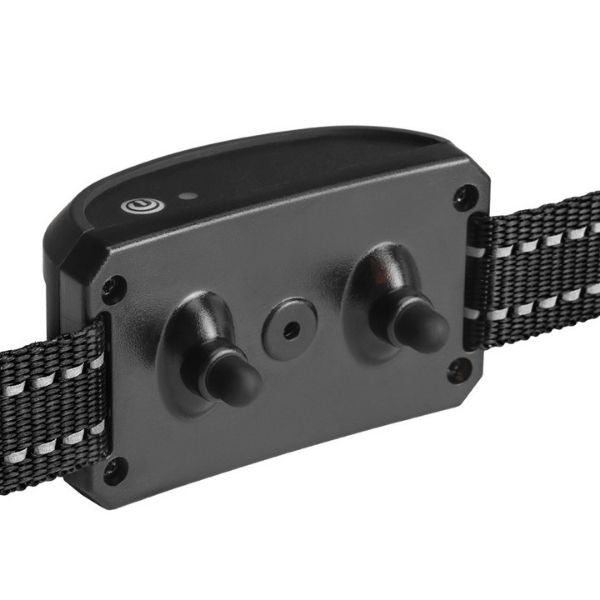 Frendorf | 2-in-1 Wireless Pet Training Halsbänder und Hundezäune Sound Check Elektrische und Vibrationsstoßhalsband Zaun von 65 bis 1640 Fuß