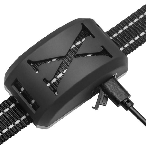 Frendorf | 2-in-1 Wireless Pet Training Halsbänder und Hundezäune Sound Check Elektrische und Vibrationsstoßhalsband Zaun von 65 bis 1640 Fuß