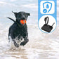 Frendorf | 2-in-1 Wireless Pet Training Halsbänder und Hundezäune Sound Check Elektrische und Vibrationsstoßhalsband Zaun von 65 bis 1640 Fuß
