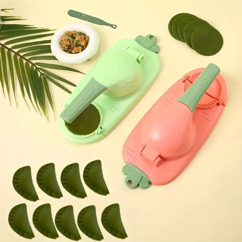 Frendorf | 2-in-1 Teigtaschen Haut Artifact DIY Teigtaschen Maker