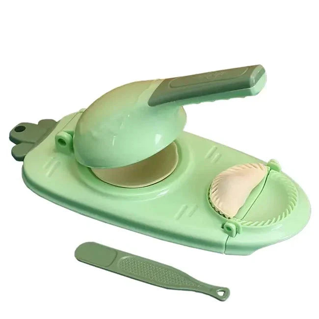 Frendorf | 2-in-1 Teigtaschen Haut Artifact DIY Teigtaschen Maker