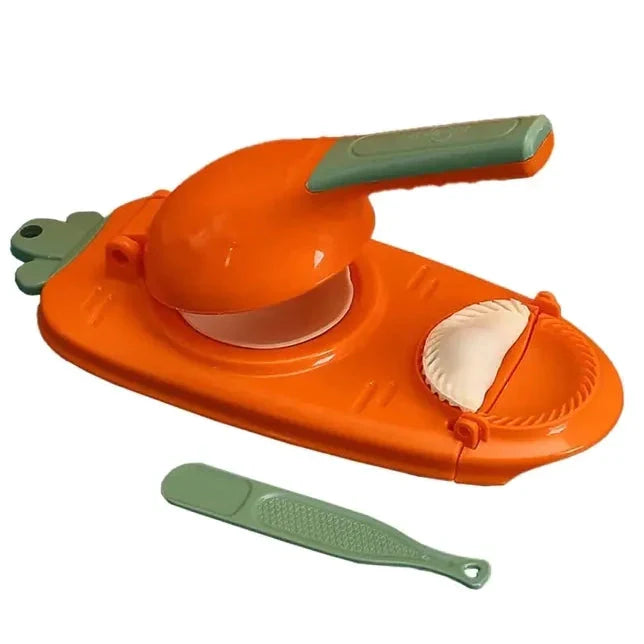Frendorf | 2-in-1 Teigtaschen Haut Artifact DIY Teigtaschen Maker
