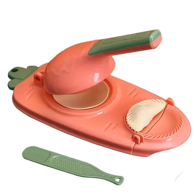 Frendorf | 2-in-1 Teigtaschen Haut Artifact DIY Teigtaschen Maker