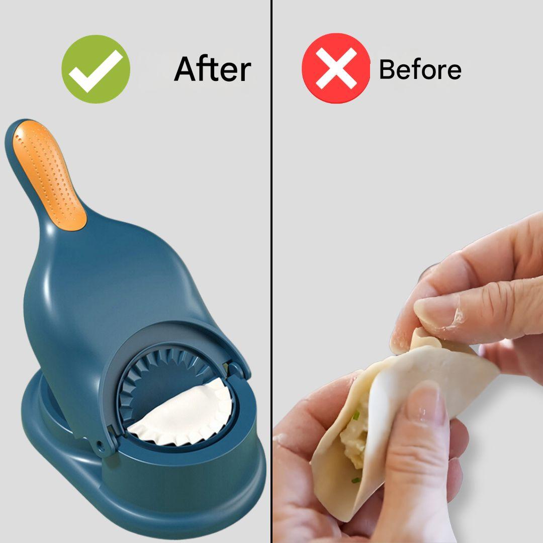 Frendorf | 2-in-1 Teigwarenmaschine – DumplingMaster