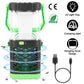Frendorf | 2-in-1 Elektrische Mückenfängerlampe Fliegen Bug Zapper