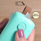 Frendorf | 2-in-1 Heißsiegel- und Schneidegerät Mini Taschenversiegeler