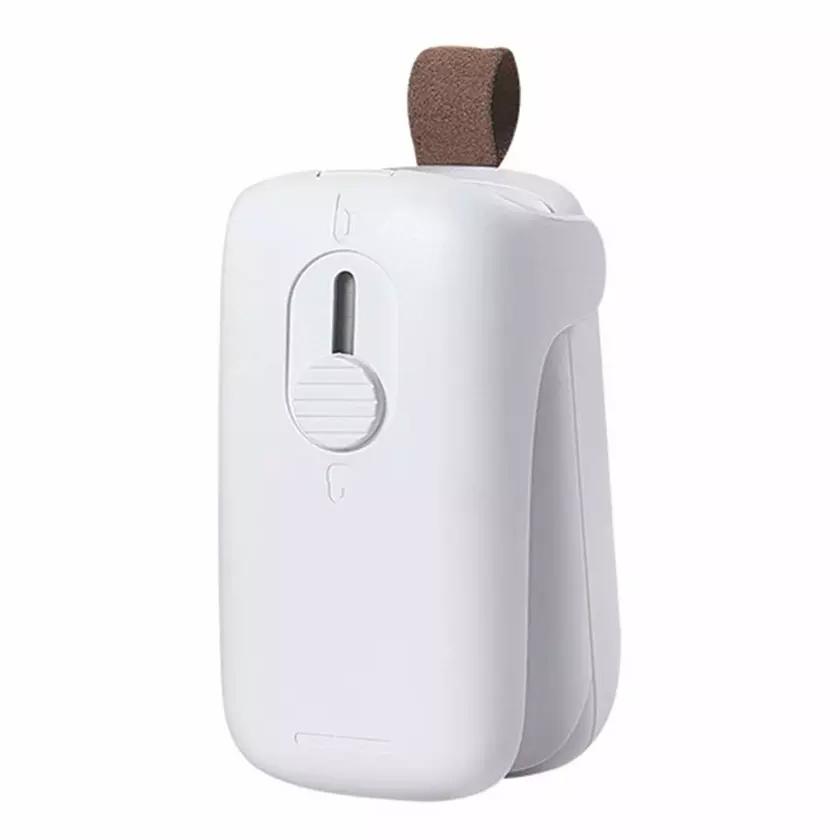 Frendorf | 2-in-1 Heißsiegel- und Schneidegerät Mini Taschenversiegeler