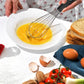 Frendorf | 2-in-1 Sofort-Lese Lebensmittelthermometer und Eierbesen