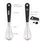 Frendorf | 2-in-1 Sofort-Lese Lebensmittelthermometer und Eierbesen