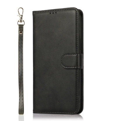 Frendorf | 2-in-1-iPhone-Brieftaschenhülle | Abnehmbarer magnetischer Kartenhalter aus Leder