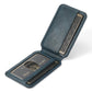 Frendorf | 2 In 1 Magnetische Abnehmbare iPhone 16 Leder Geldbörse Tasche