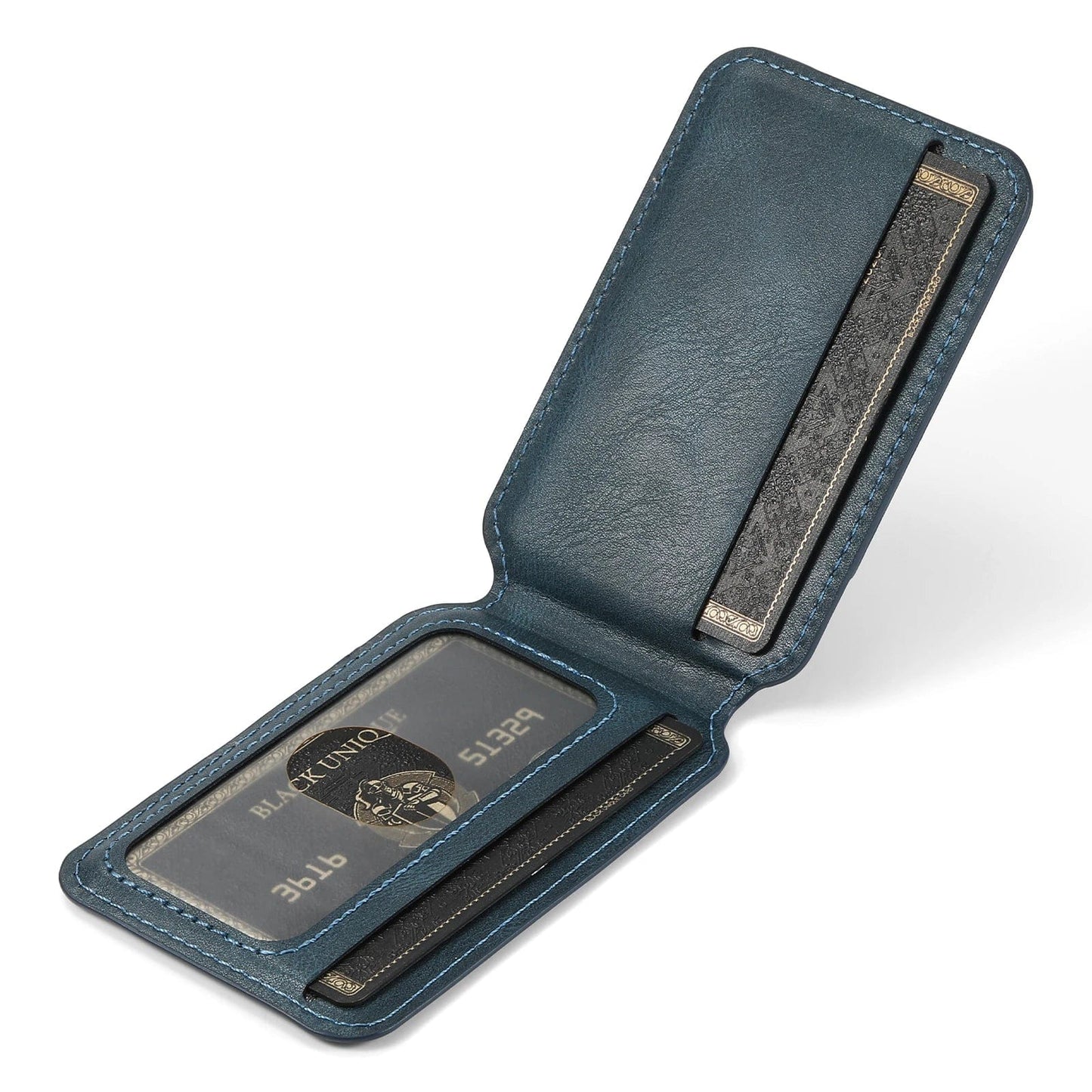 Frendorf | 2 In 1 Magnetische Abnehmbare iPhone 16 Leder Geldbörse Tasche