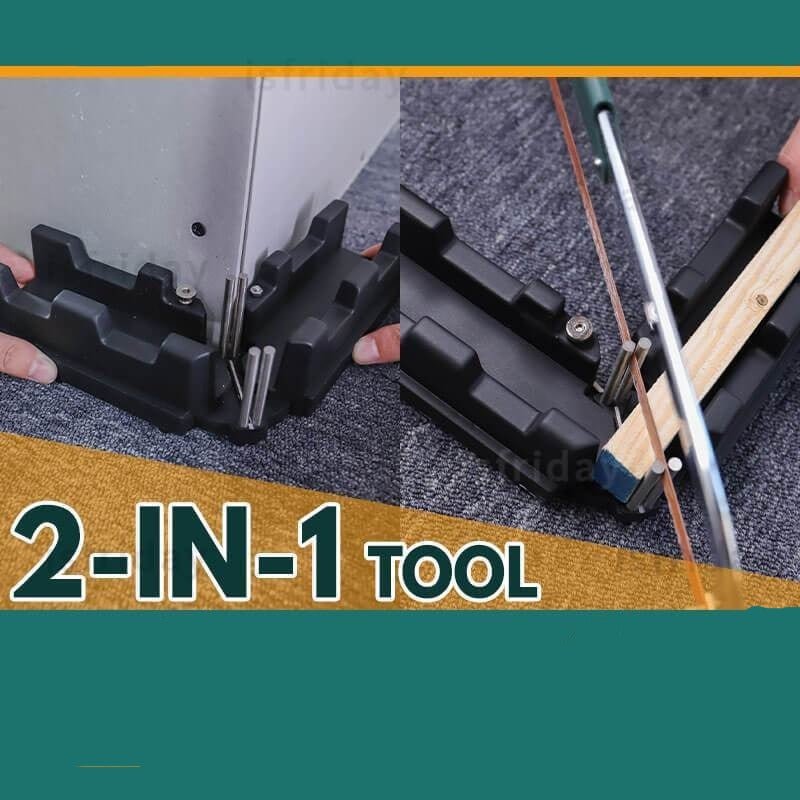 Frendorf | 2-in-1 Mitre Messschneidewerkzeug