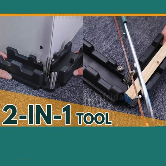 Frendorf | 2-in-1 Mitre Messschneidewerkzeug