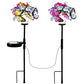 Frendorf | 2-in-1 Outdoor Schmetterling Solarlicht Gartenstecker