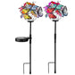 Frendorf | 2-in-1 Outdoor Schmetterling Solarlicht Gartenstecker
