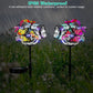 Frendorf | 2-in-1 Outdoor Schmetterling Solarlicht Gartenstecker