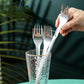 Frendorf | 2-in-1 Wassermelonen Gabel Schneider