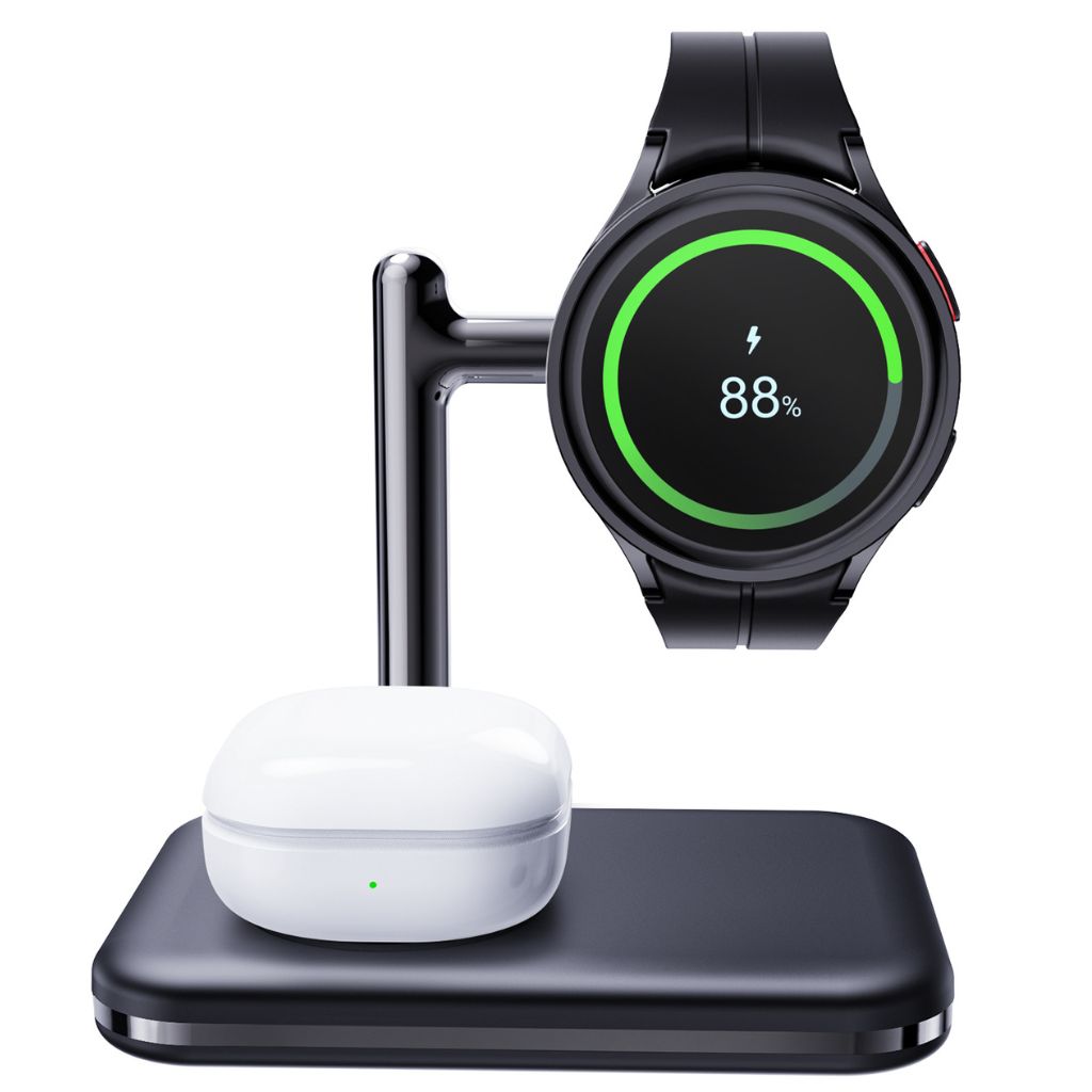 Frendorf | 2 in 1 Samsung Uhr & Buds Ladegerät