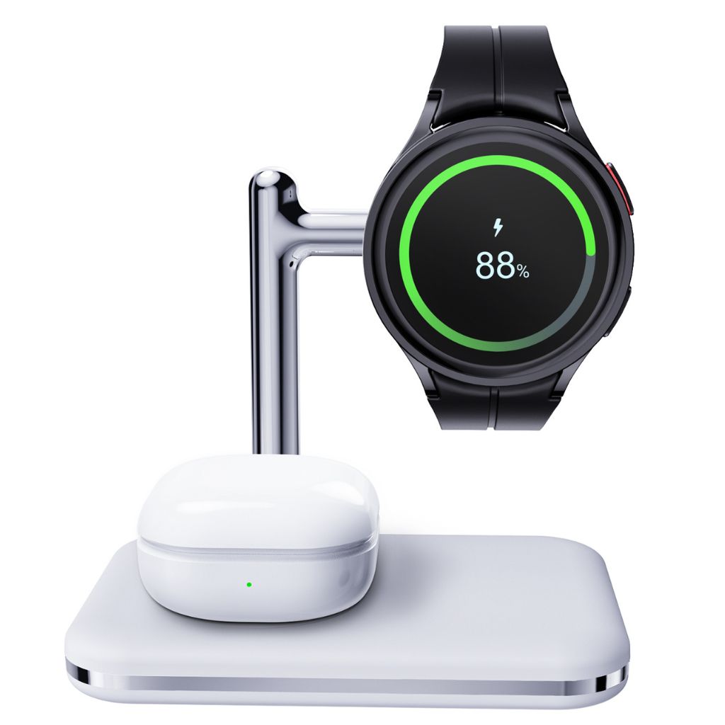 Frendorf | 2 in 1 Samsung Uhr & Buds Ladegerät